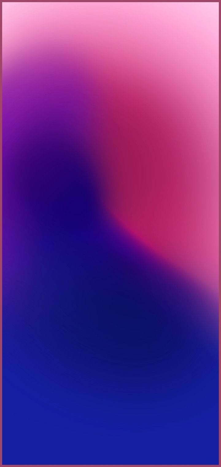 Realme Gradient Color Background