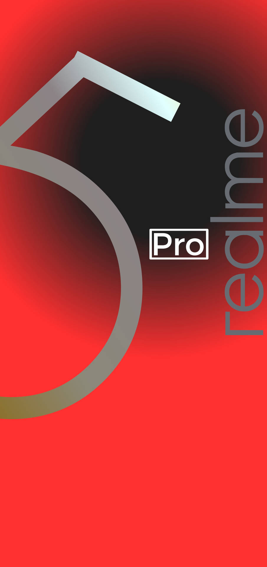 Realme Logo 5 Pro Background