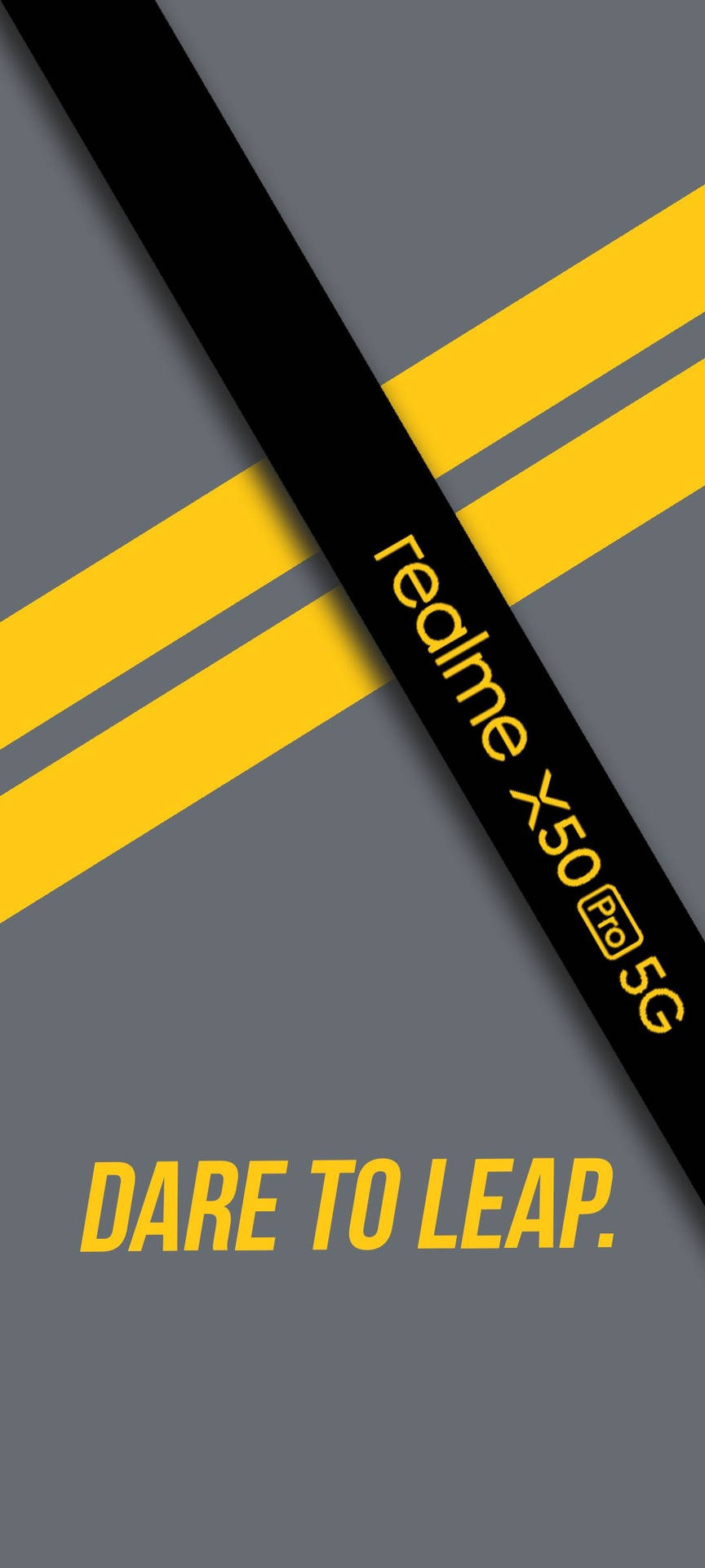 Realme Logo X50 Pro