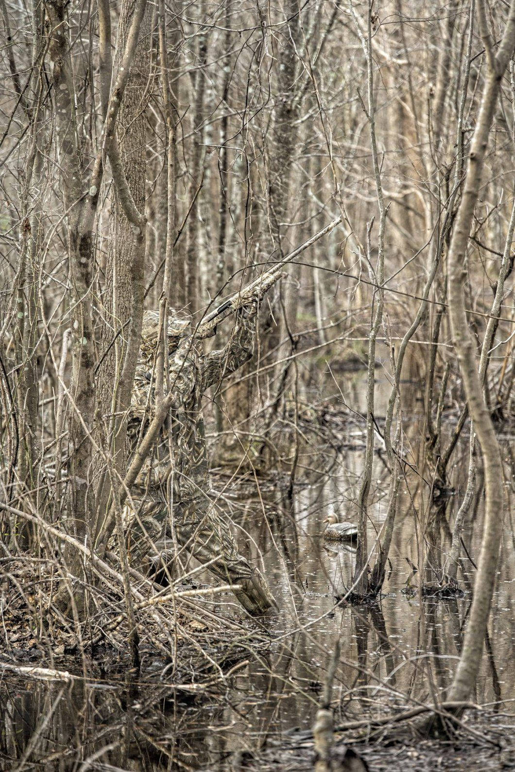 Realtree Camo Hunting Background