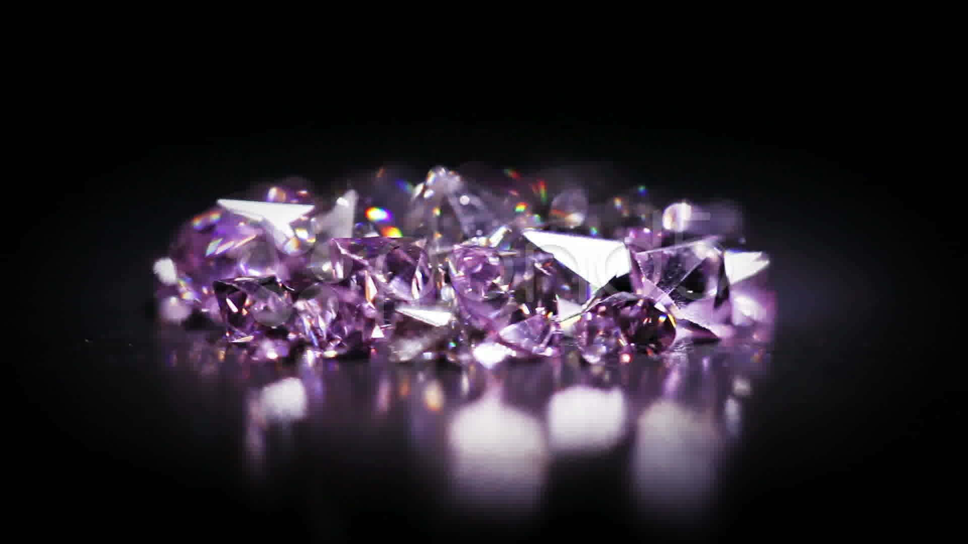 Reap The Energy-boosting Benefits Of Healing Crystals Background