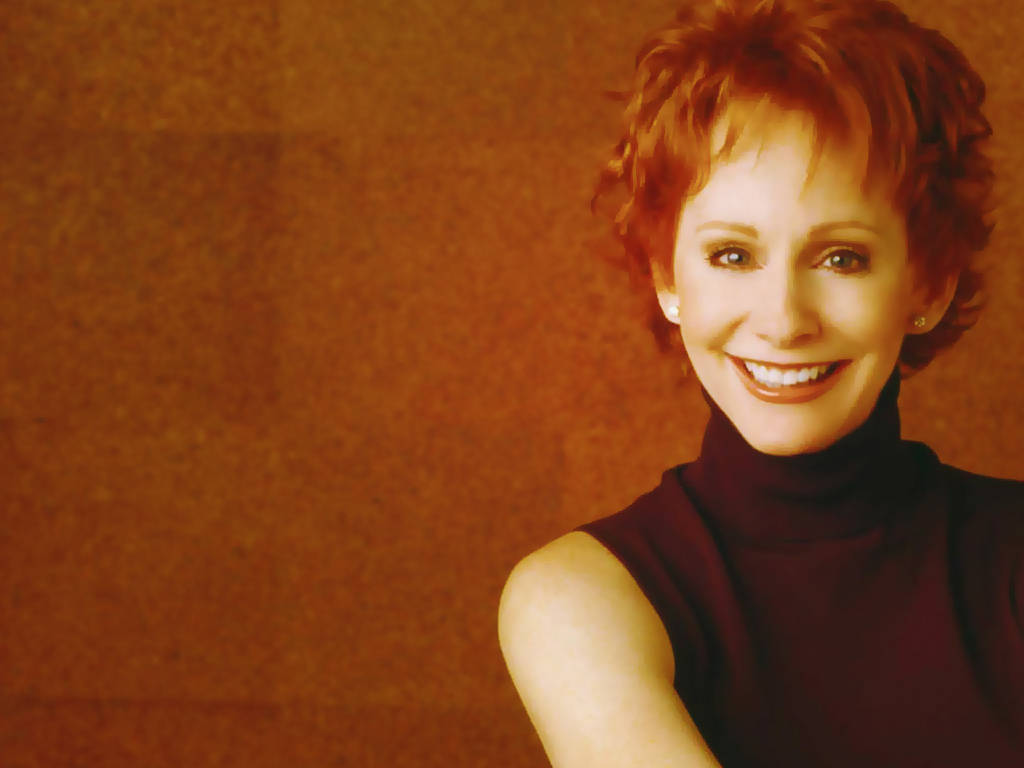 Reba Mcentire Retro Vintage Queen Of Country