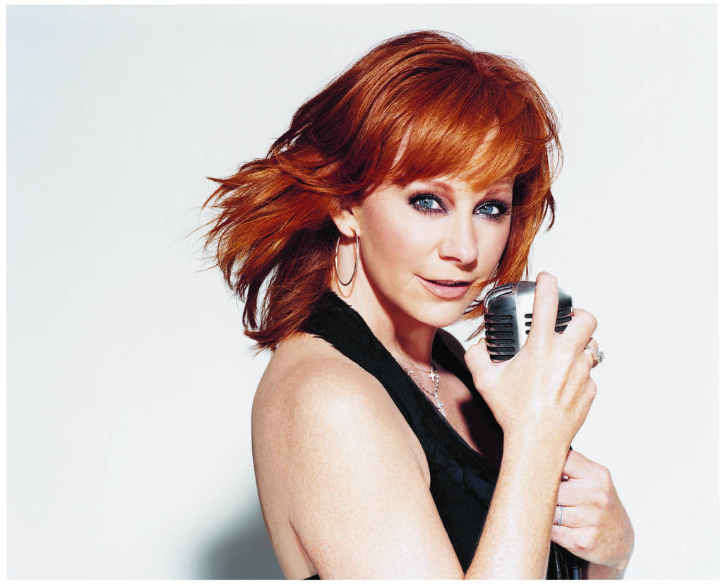 Reba Mcentire - The Undisputed Queen Of Country Music. Background