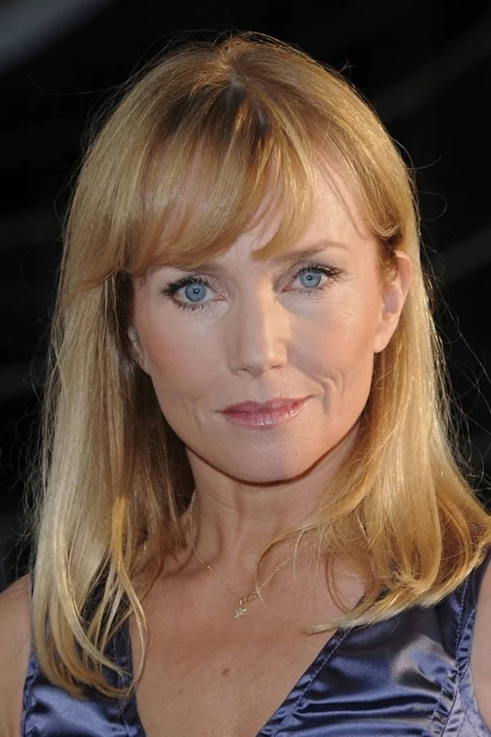 Rebecca De Mornay Flipped Los Angeles Premiere Background