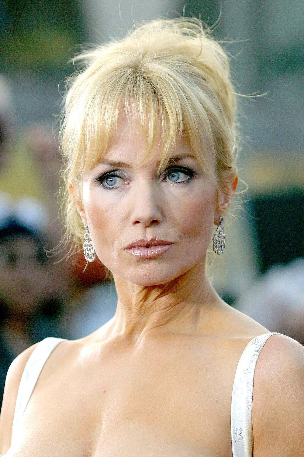 Rebecca De Mornay Lords Of Dogtown Premiere Background