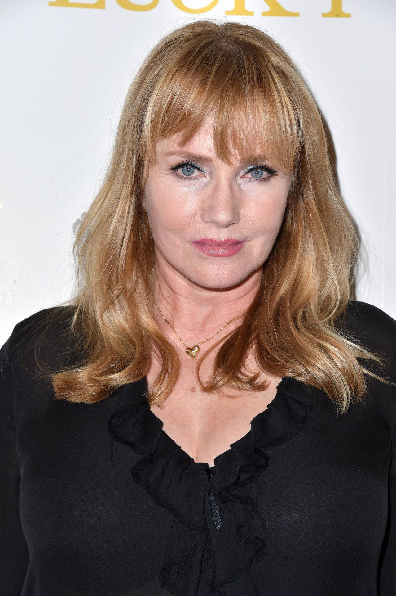 Rebecca De Mornay Lucky Movie Premiere Background