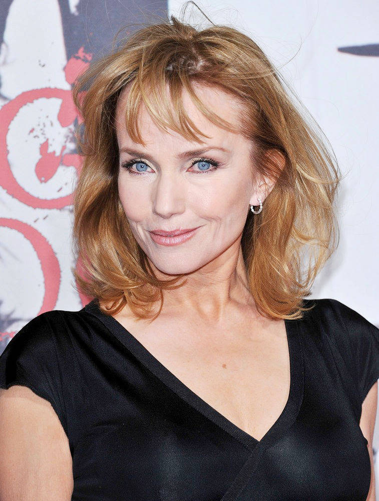 Rebecca De Mornay Red Riding Hood Los Angeles Premiere Background