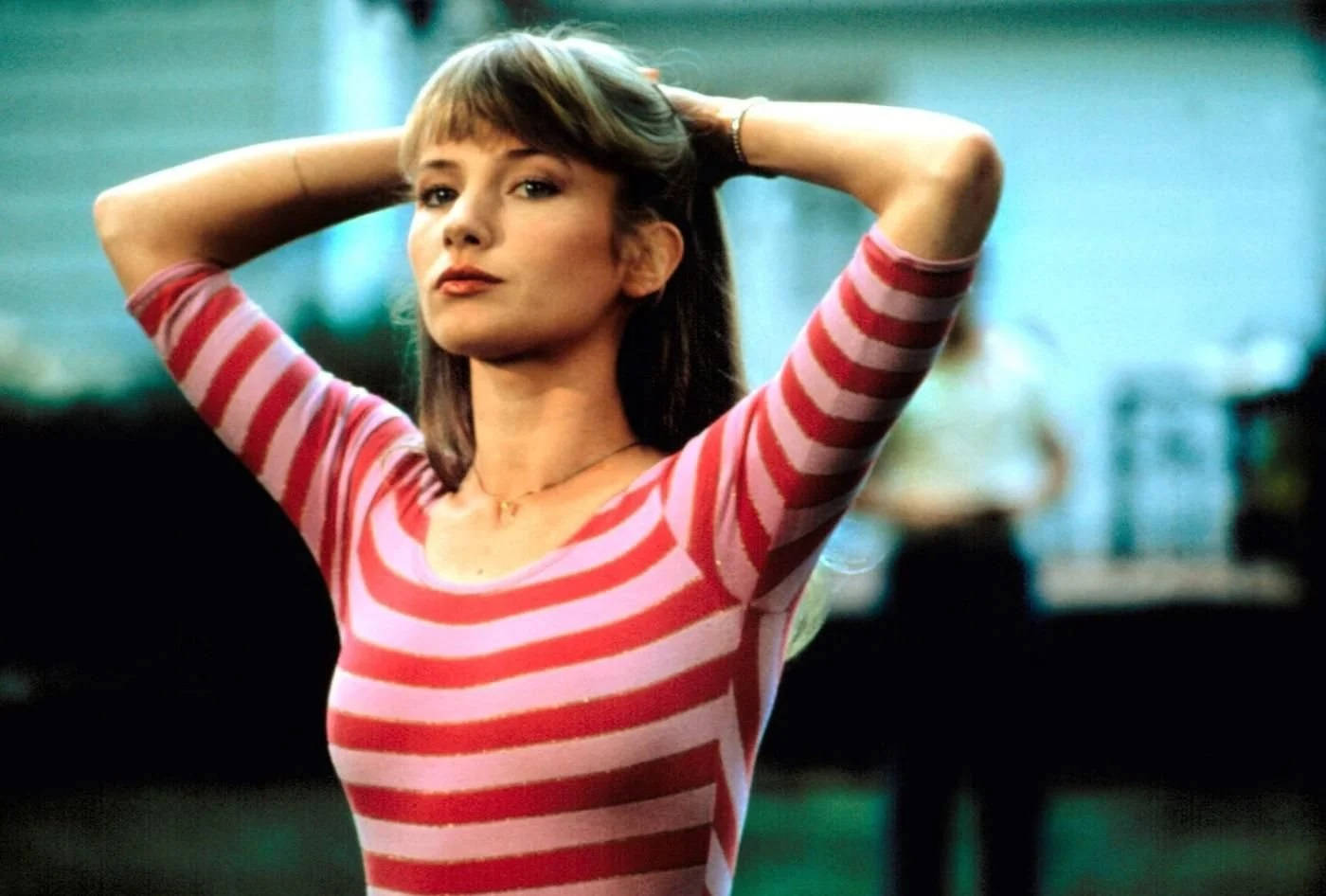 Rebecca De Mornay Risky Business Film Still Background