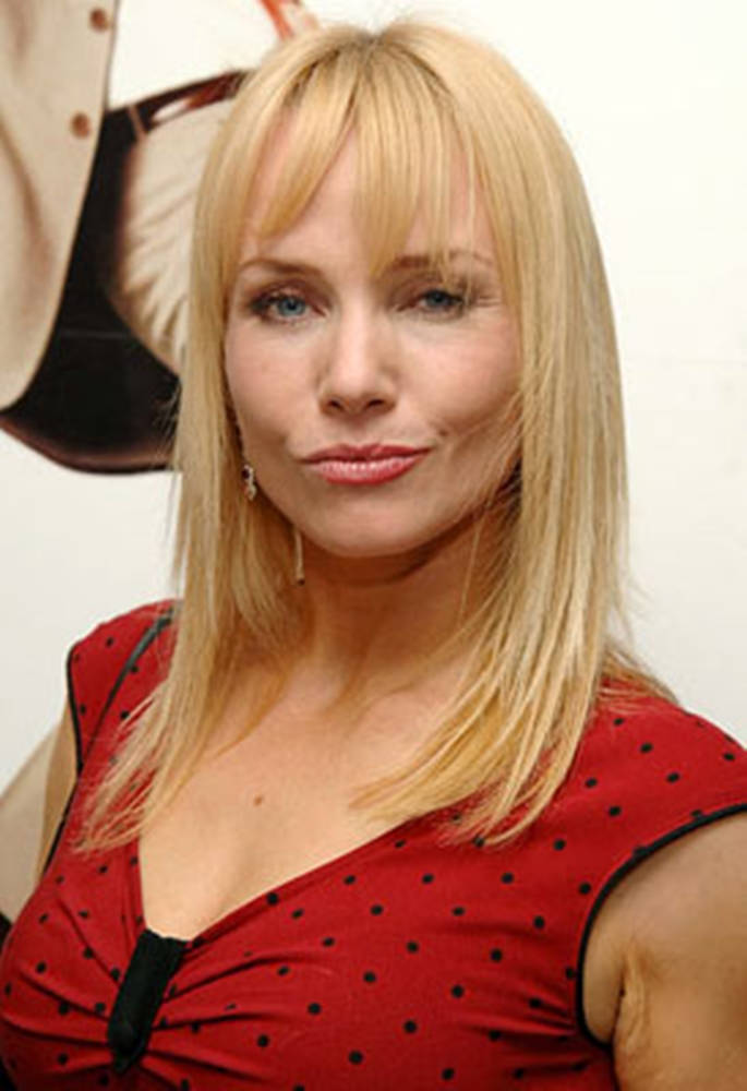 Rebecca De Mornay Wedding Crashers Premiere Background