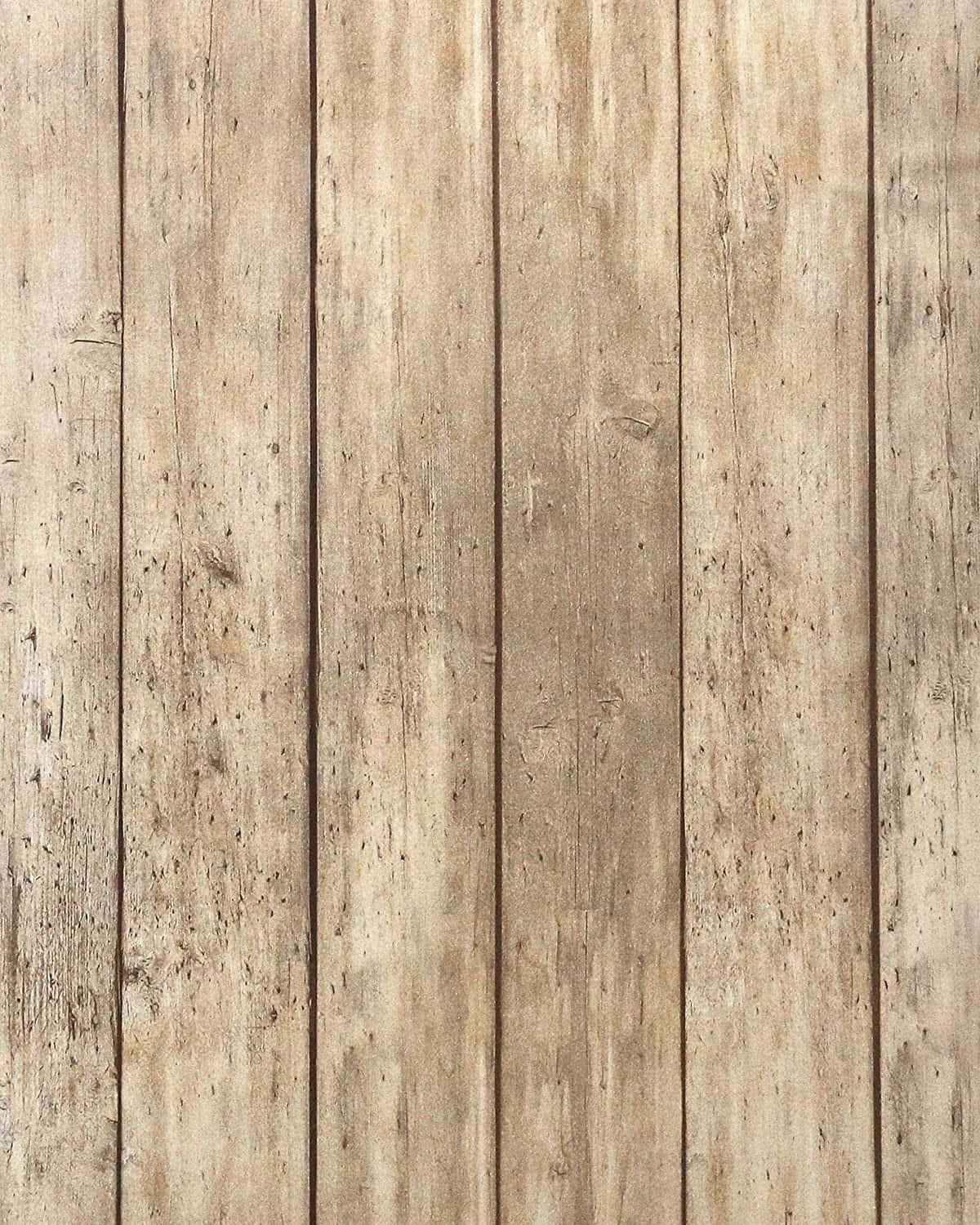 Reclaimed Barn Wood With A Rustic Look And Feel Background