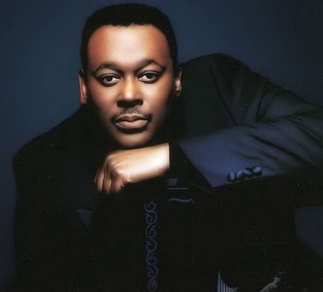 Record Producer Luther Vandross Background