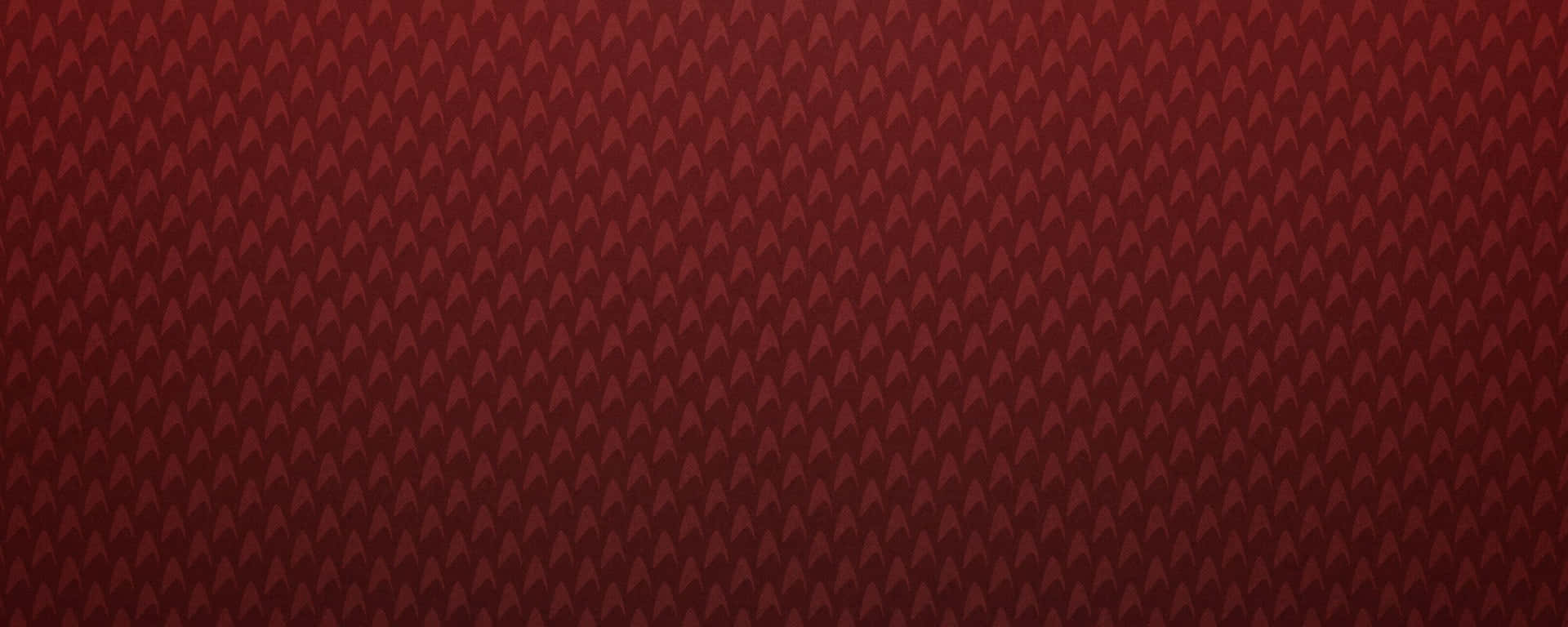 Recurring Pattern Red Ultra Wide Hd