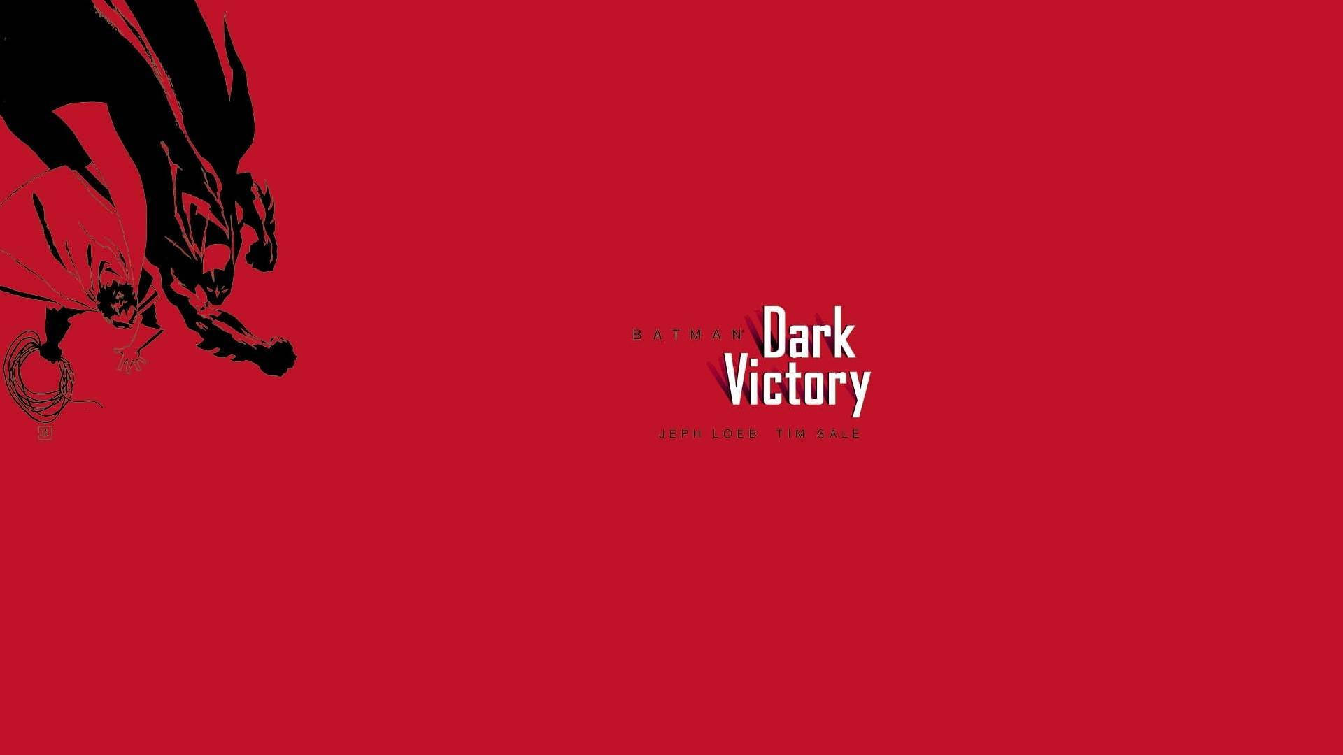 Red Aesthetic Dark Victory Background