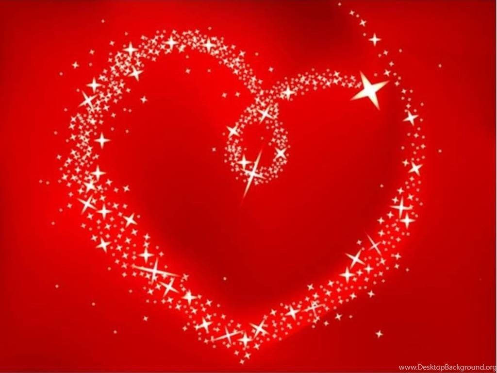 Red Aesthetic Love Heart