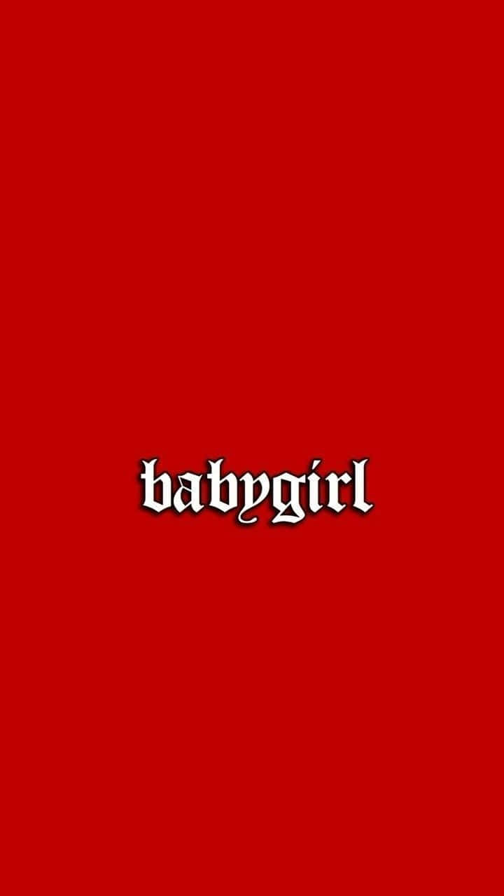 Red Aesthetic Tumblr Babygirl