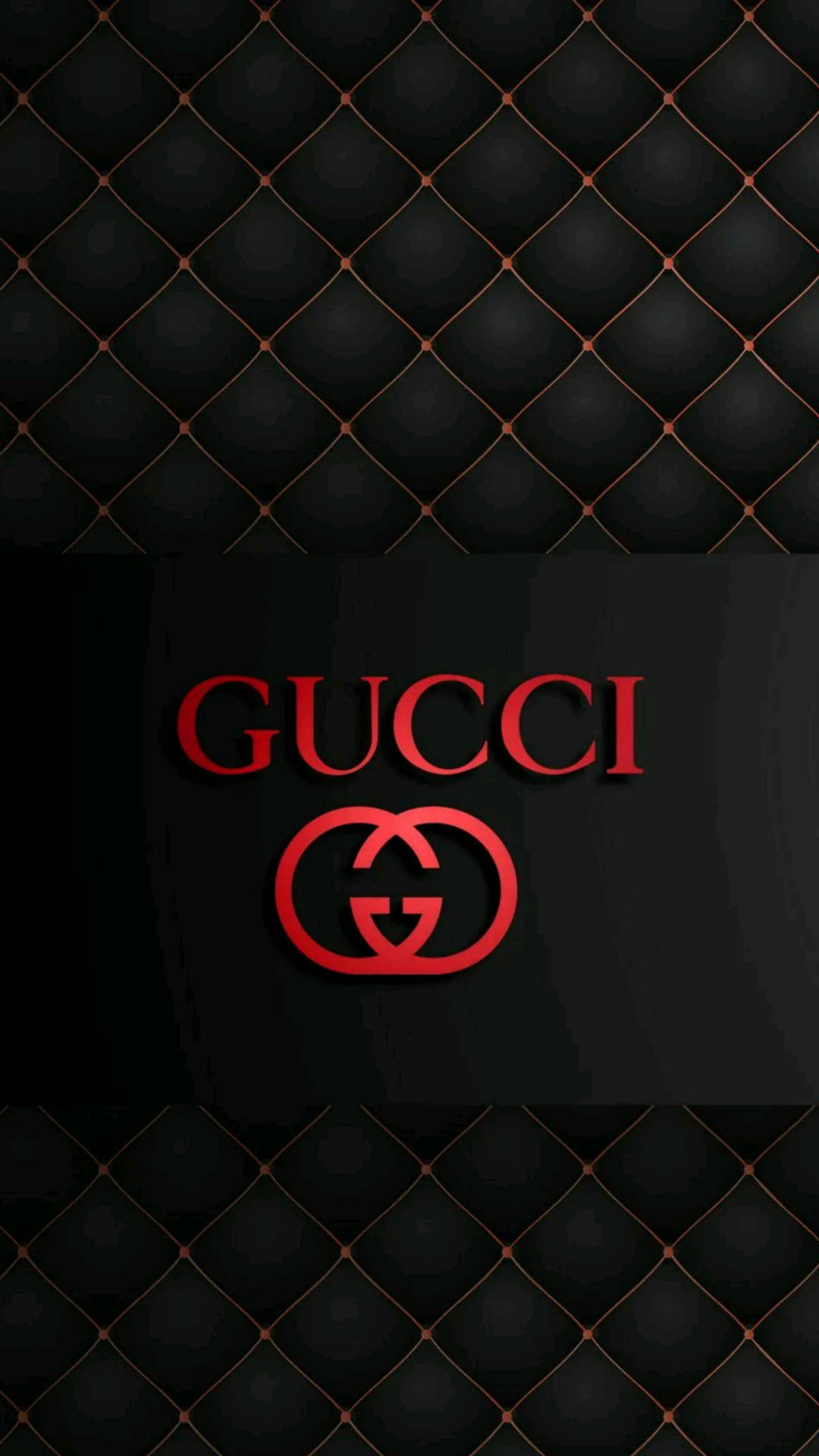Red And Black Gucci Iphone Background Background