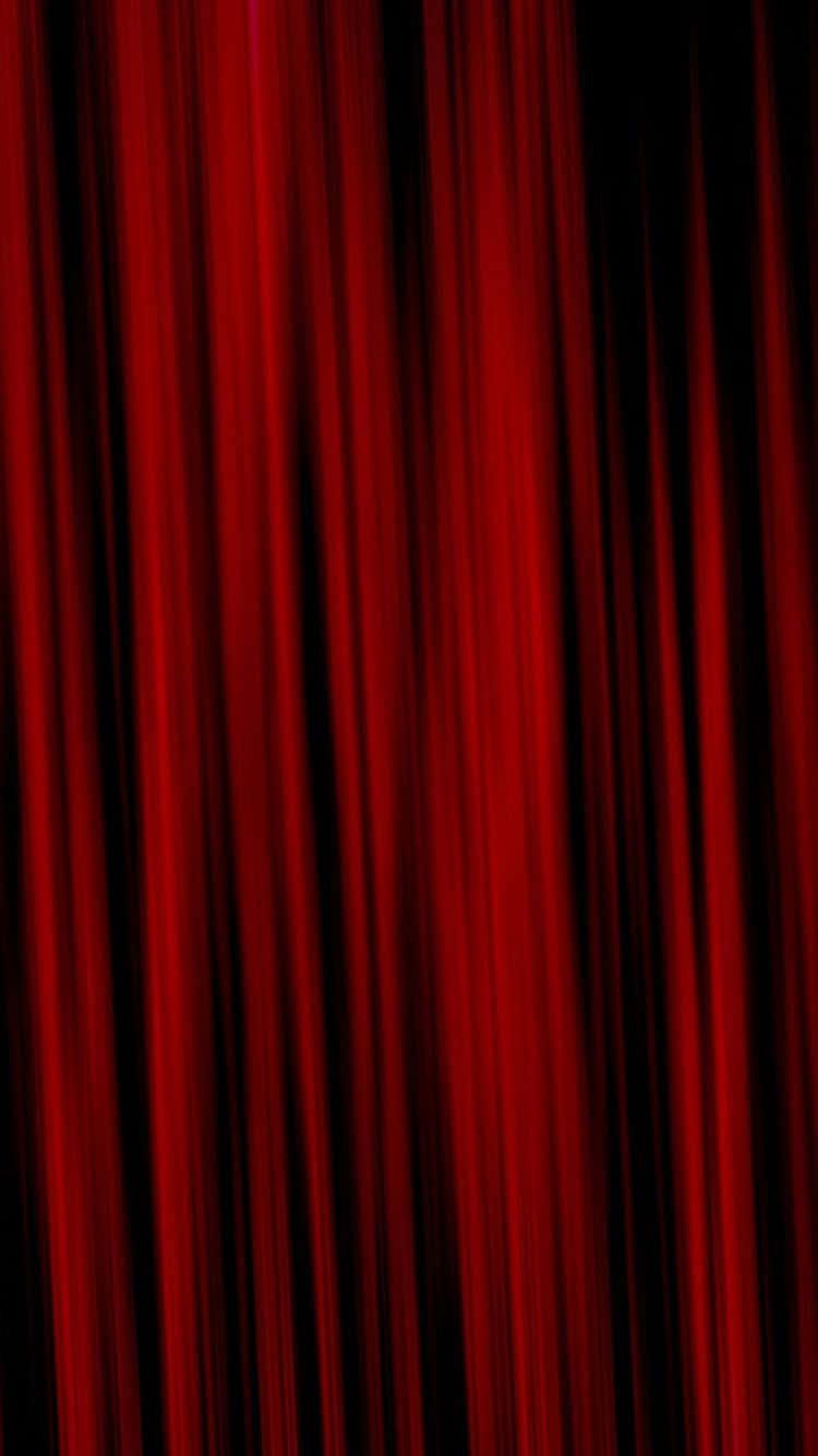 Red And Black Protect Your Iphone's Style And Your Privacy Background