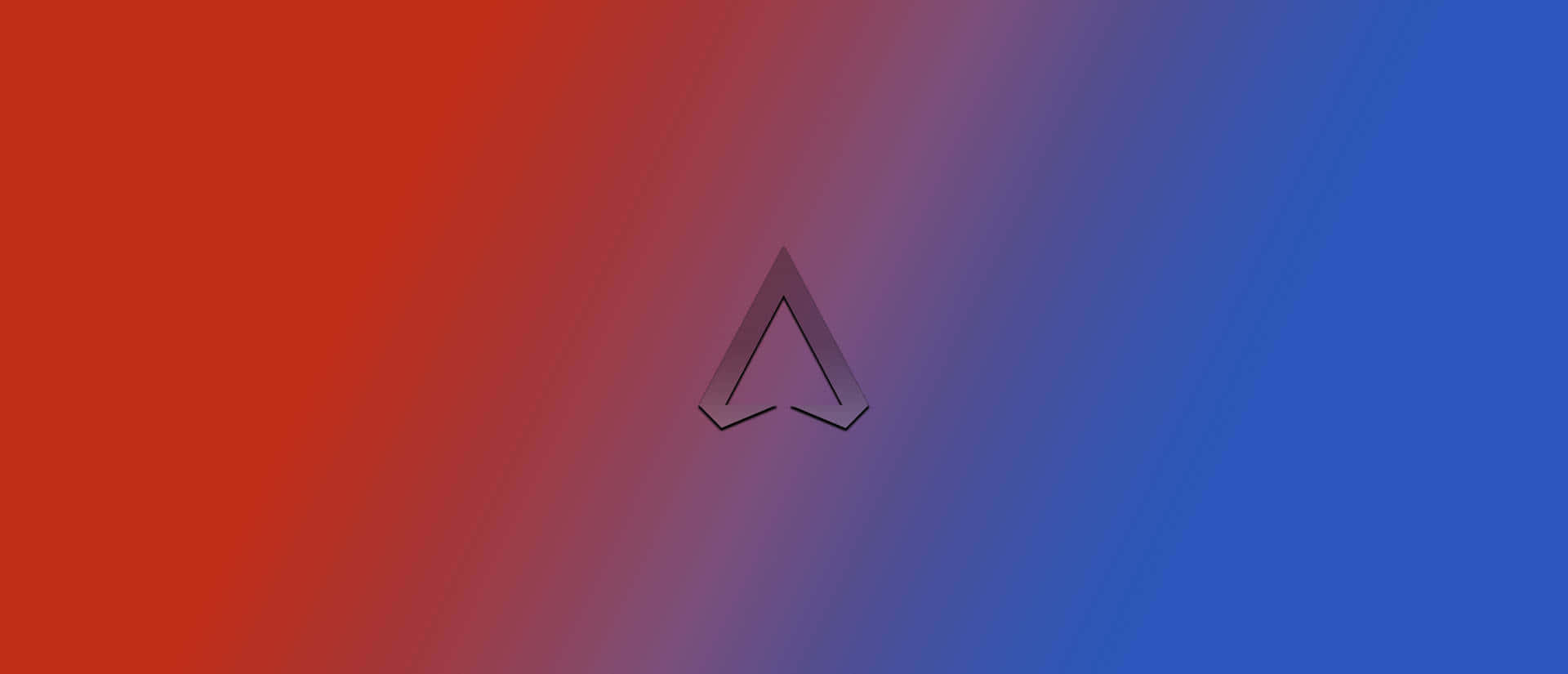 Red And Blue Apex Legends Logo Background