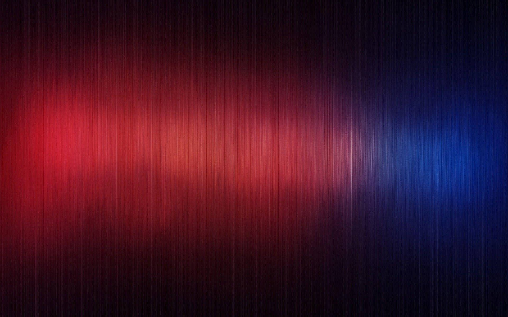 Red And Blue Brushed Metal Background