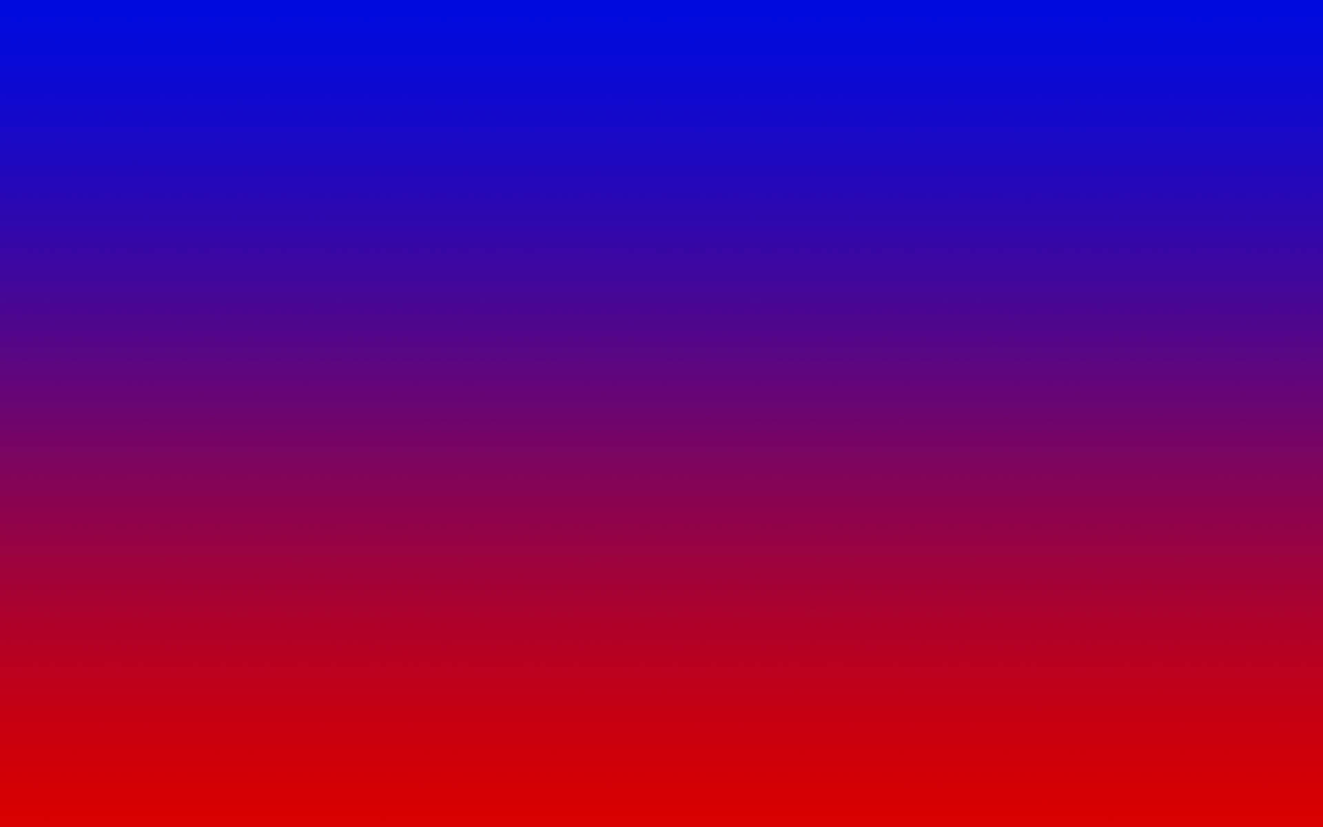 Red And Blue Gradient