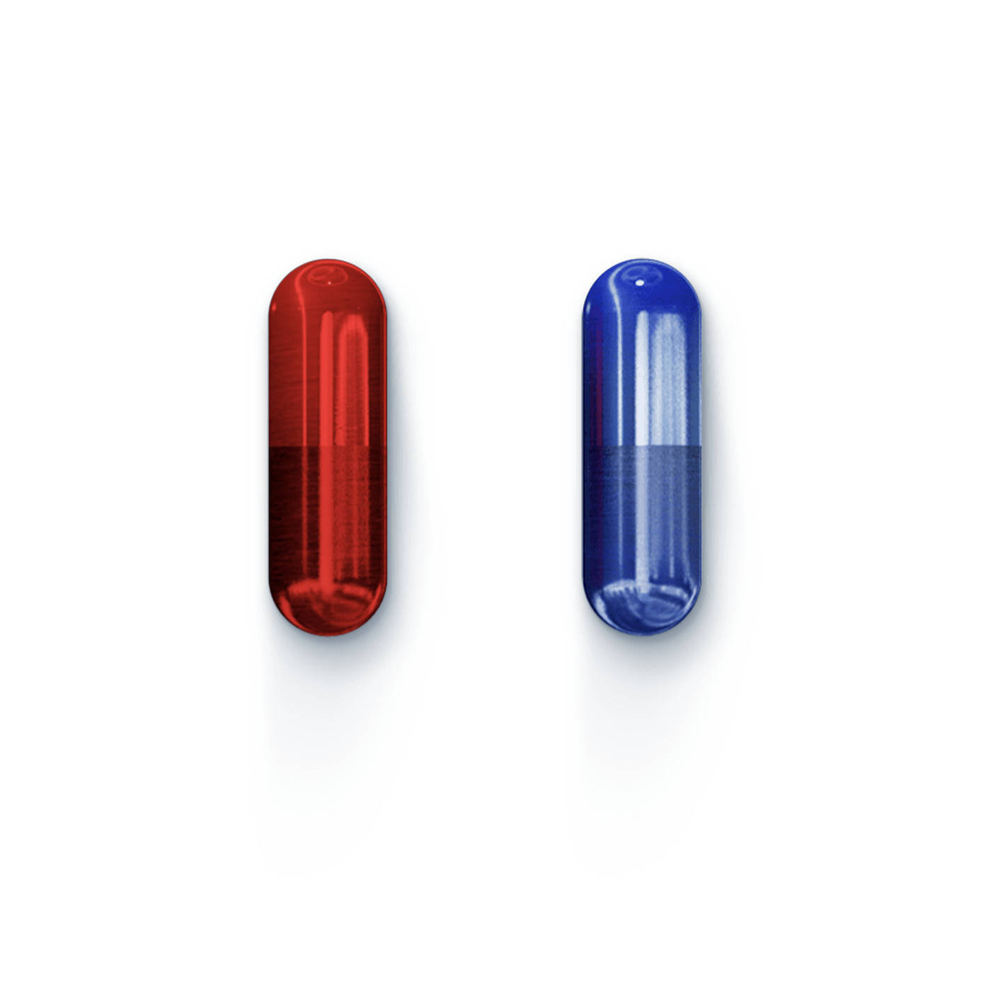 Red And Blue Pills