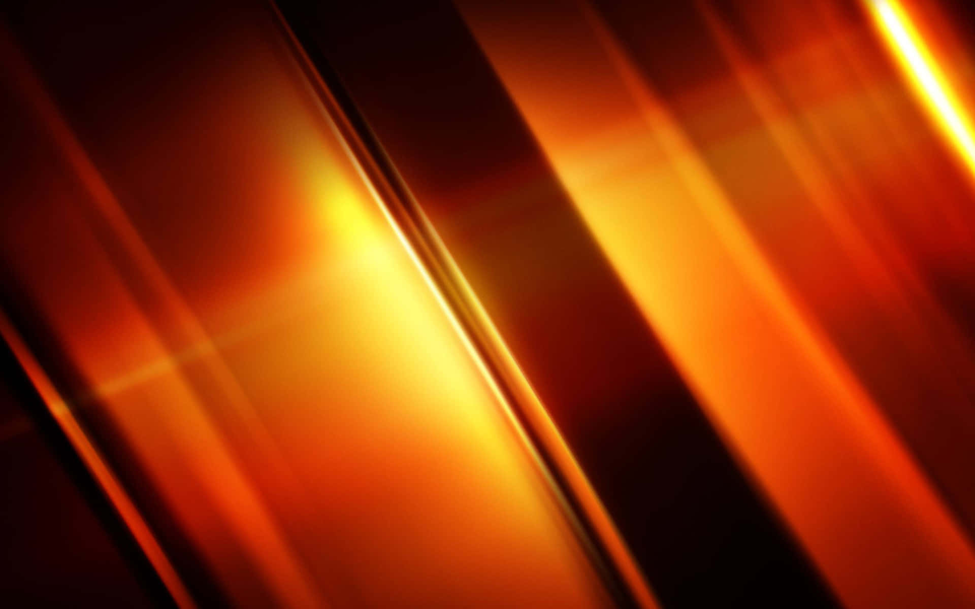 Red And Gold Sunburst Background