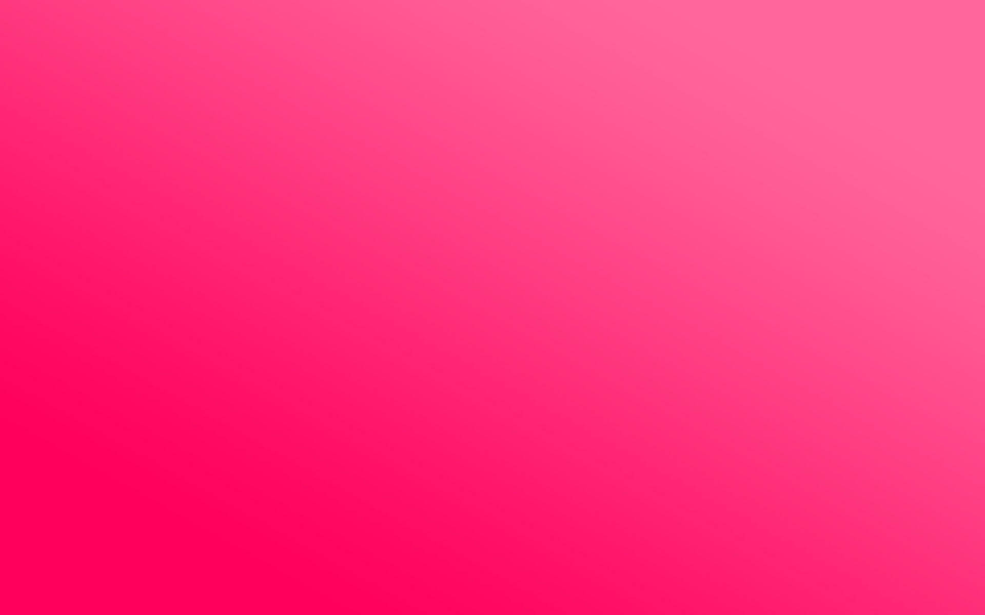 Red And Neon Pink Gradient Background