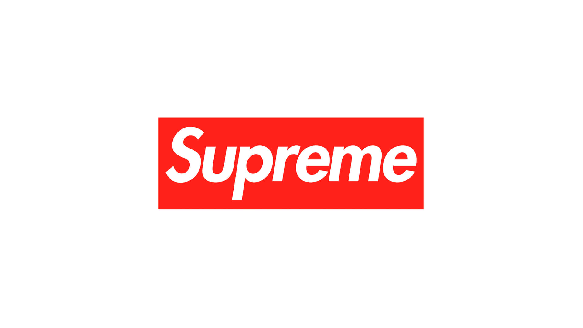 Red And White 4k Supreme