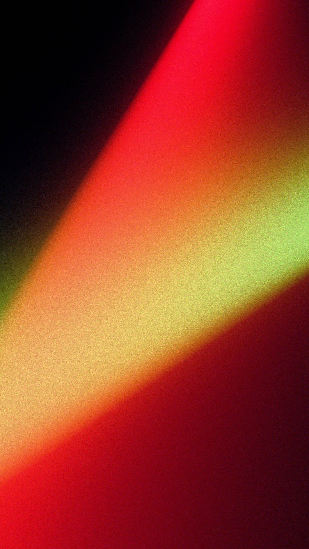Red And Yellow Gradient Ios 16 Background