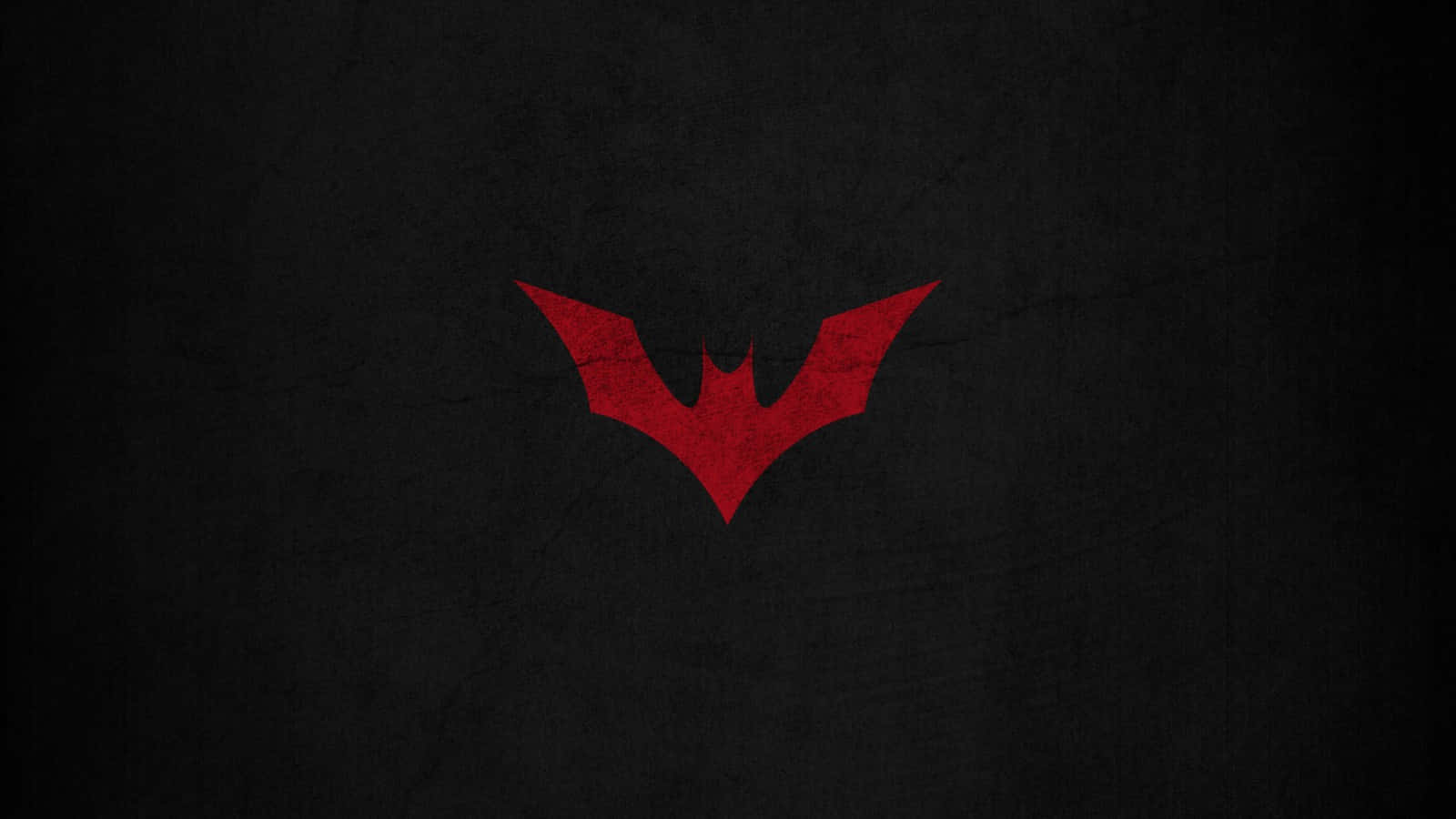 Red Batman Logo 1600 X 900 Background