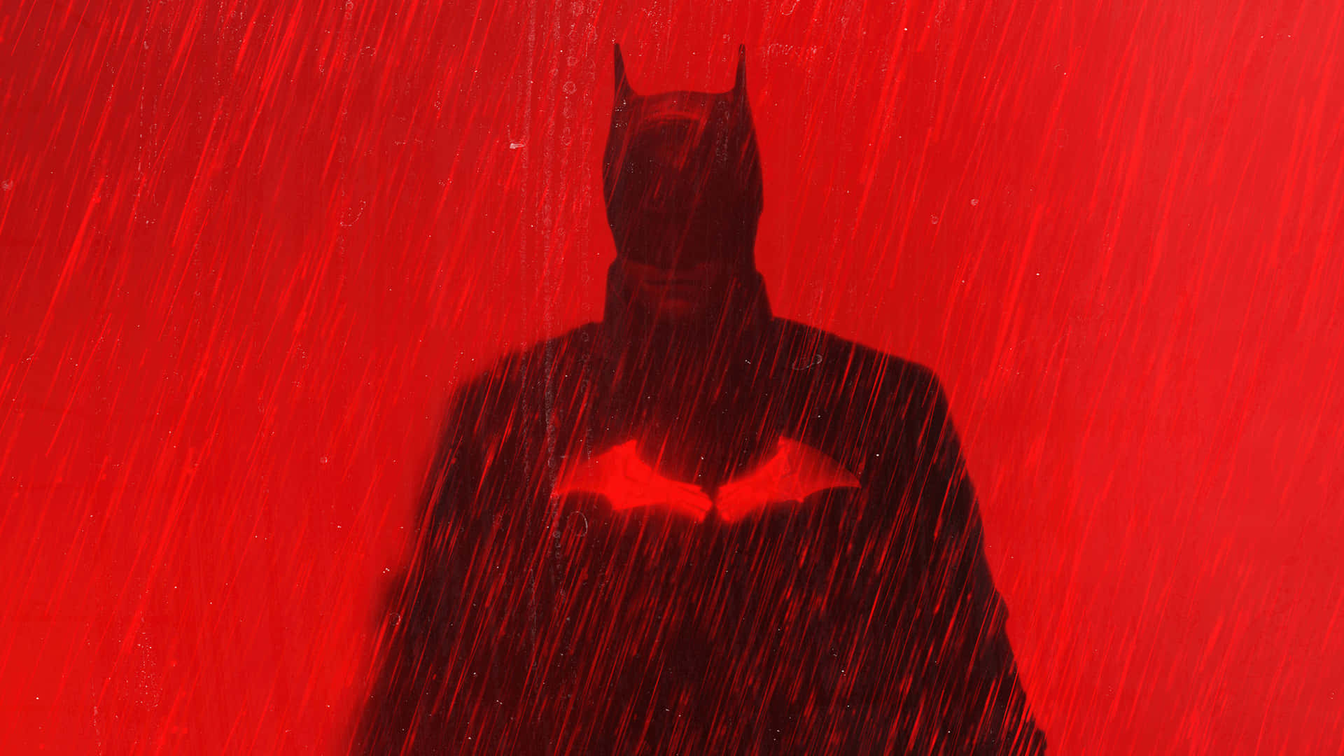 Red Batman Logo 7680 X 4320 Background