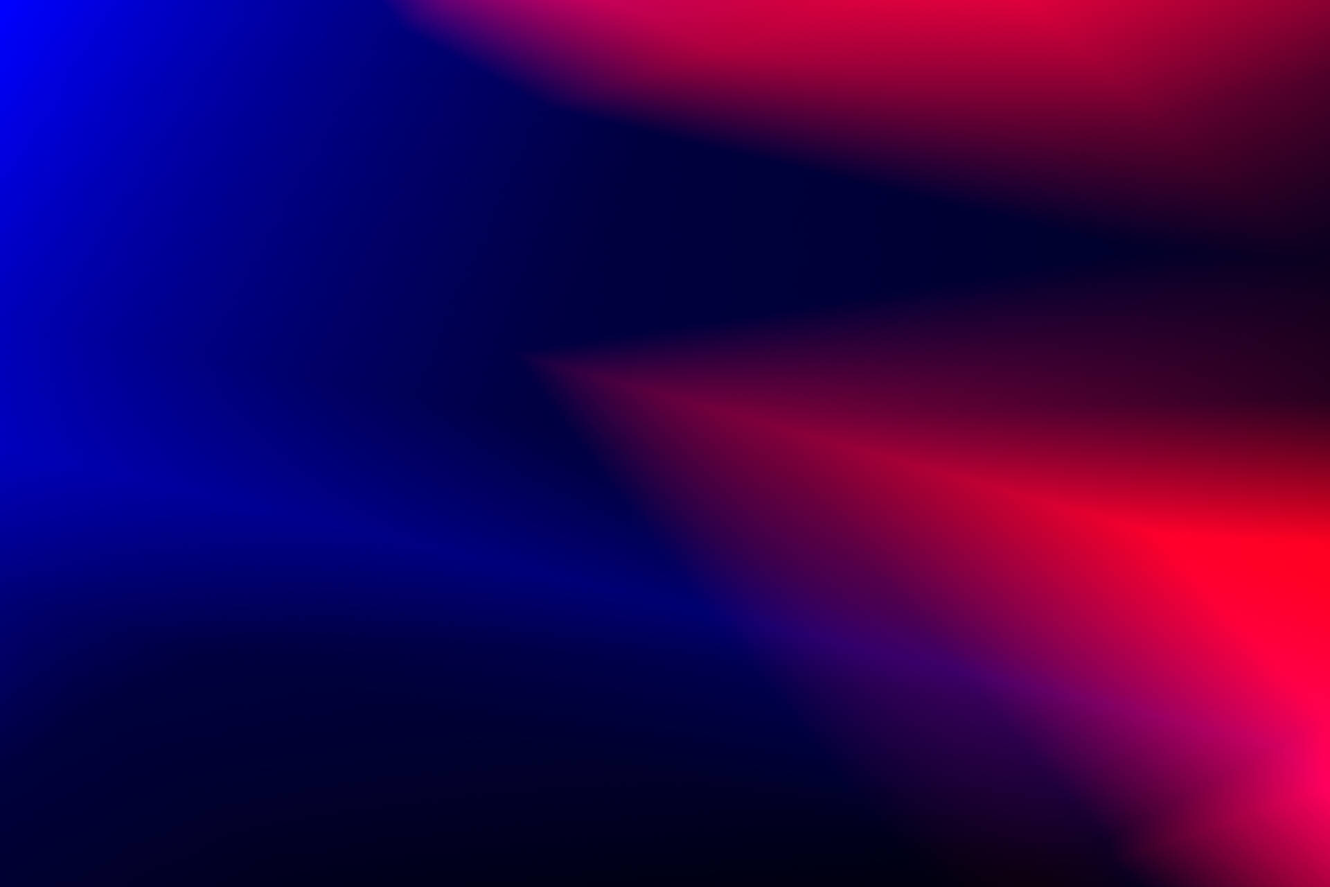 Red Blue Light Gradient Holographic