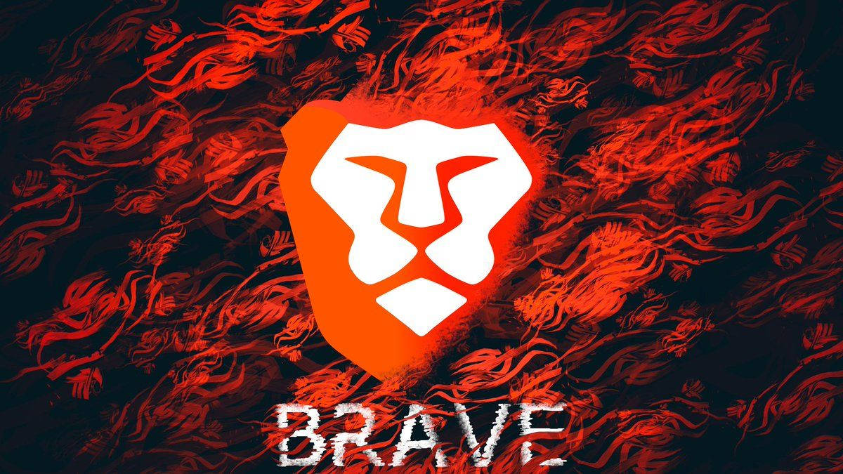 Red Brave Browser