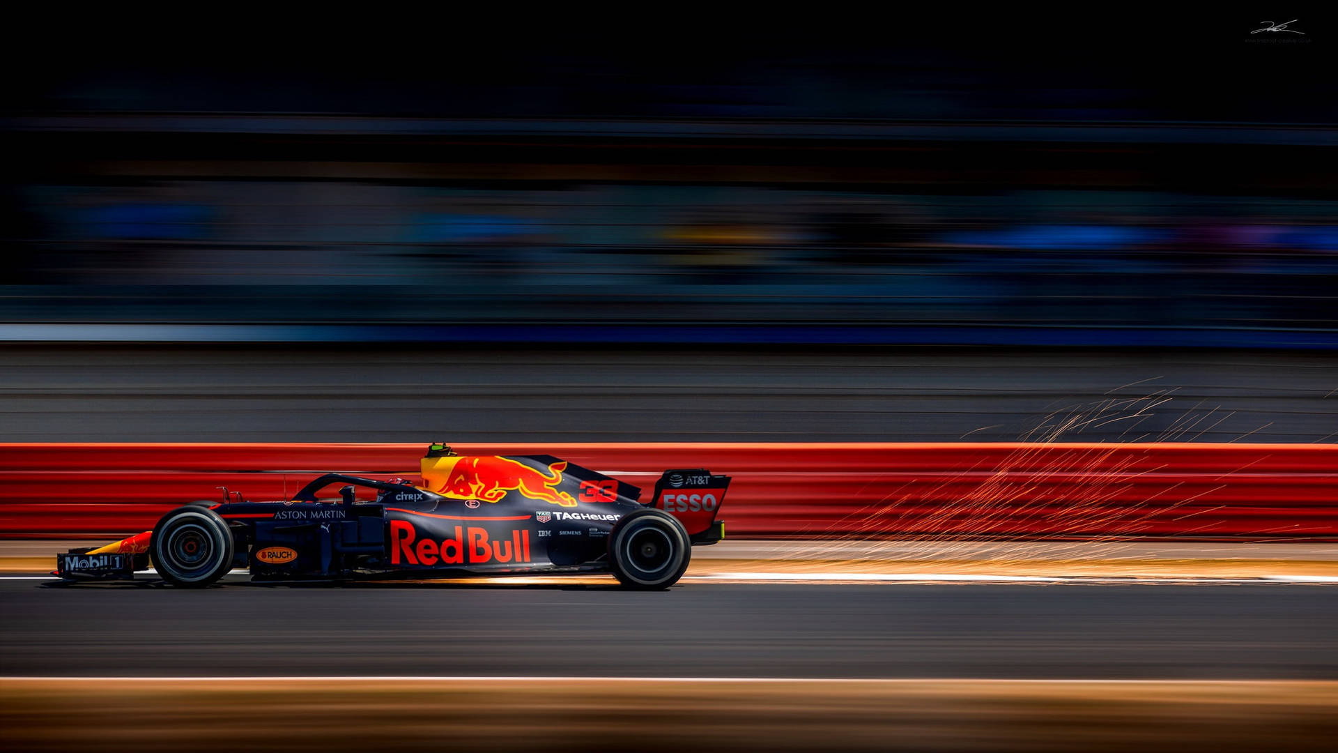 Red Bull F1 Rb14 Background