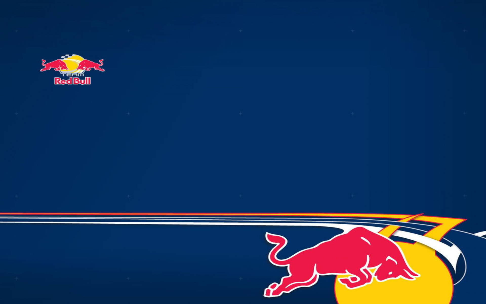 Red Bull Race Track Background
