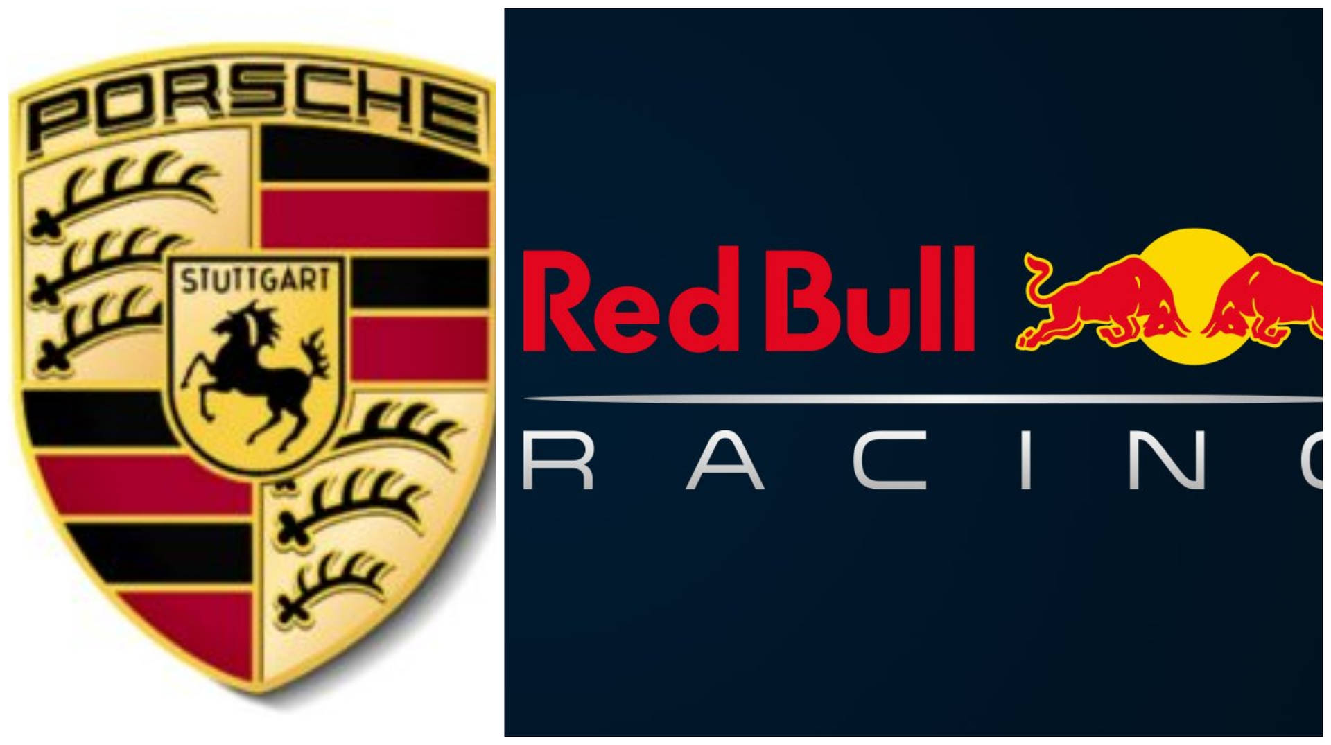 Red Bull Racing Porsche Logo