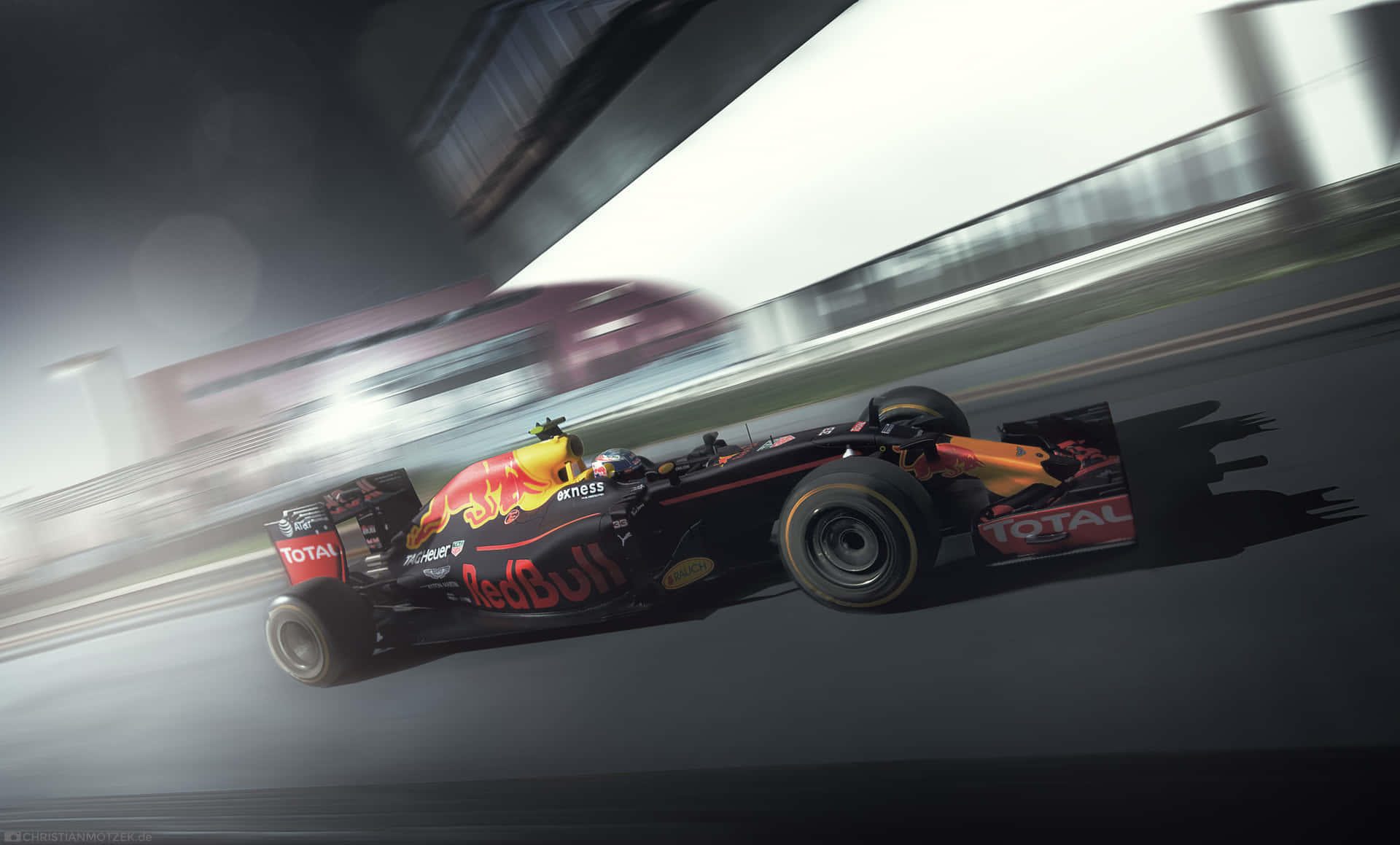 Red Bull Racing - Wallpaper