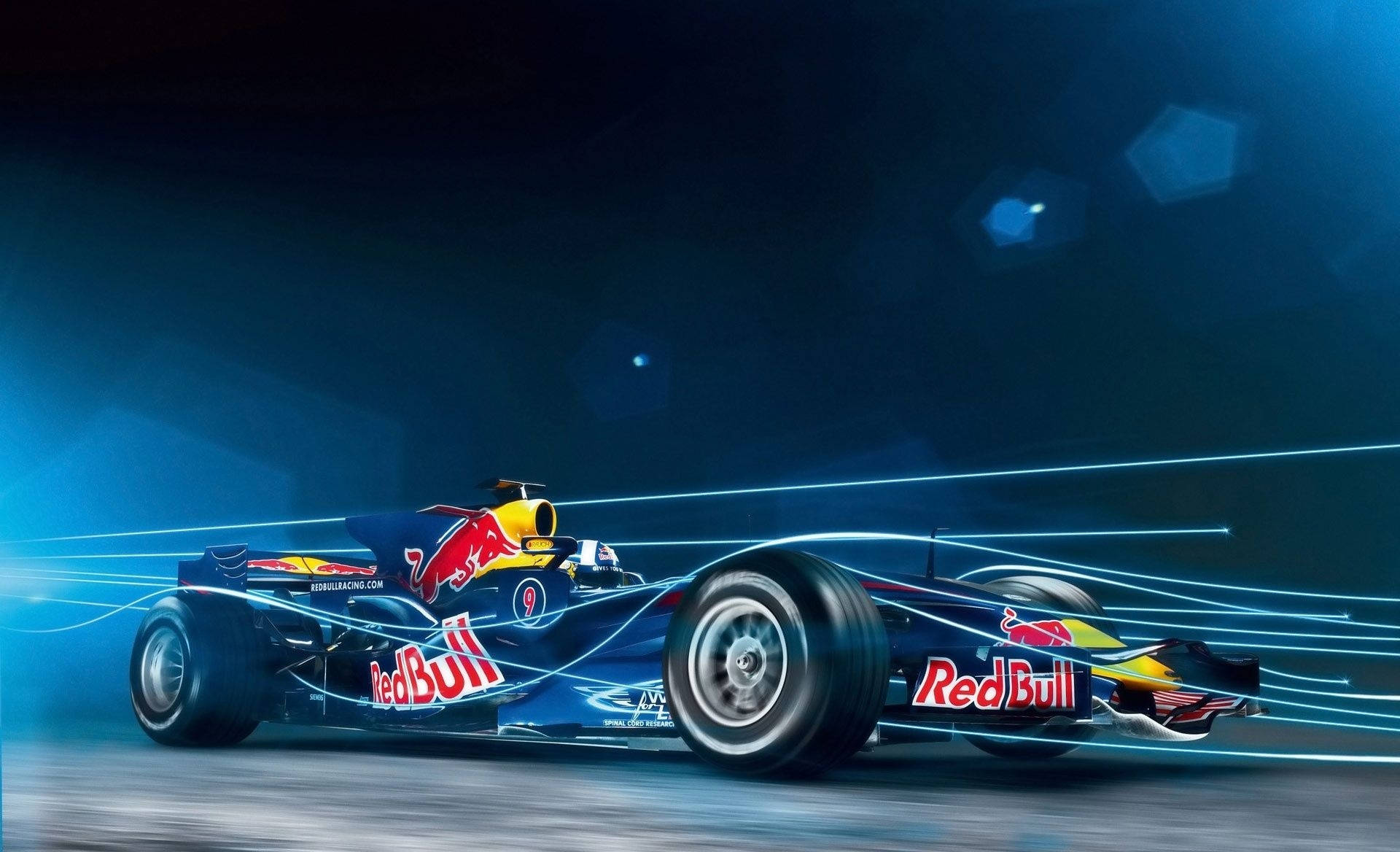 Red Bull Racing Wallpapers Background