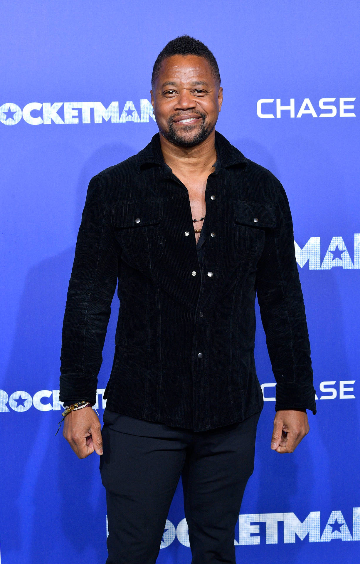 Red Carpet Cuba Gooding Jr Background