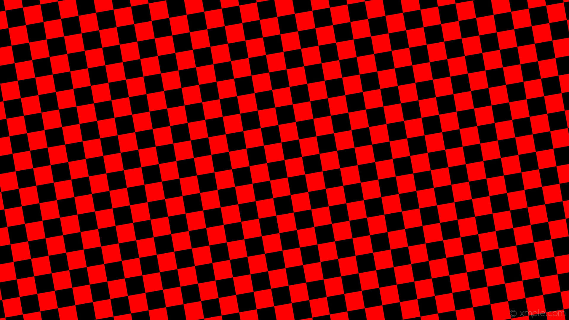 Red Checkered - Colors Of Life Background