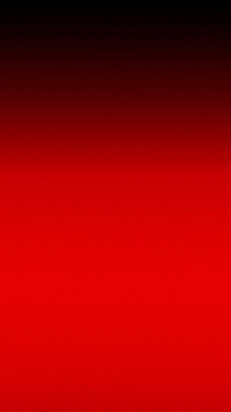 Red Color Gradient Background
