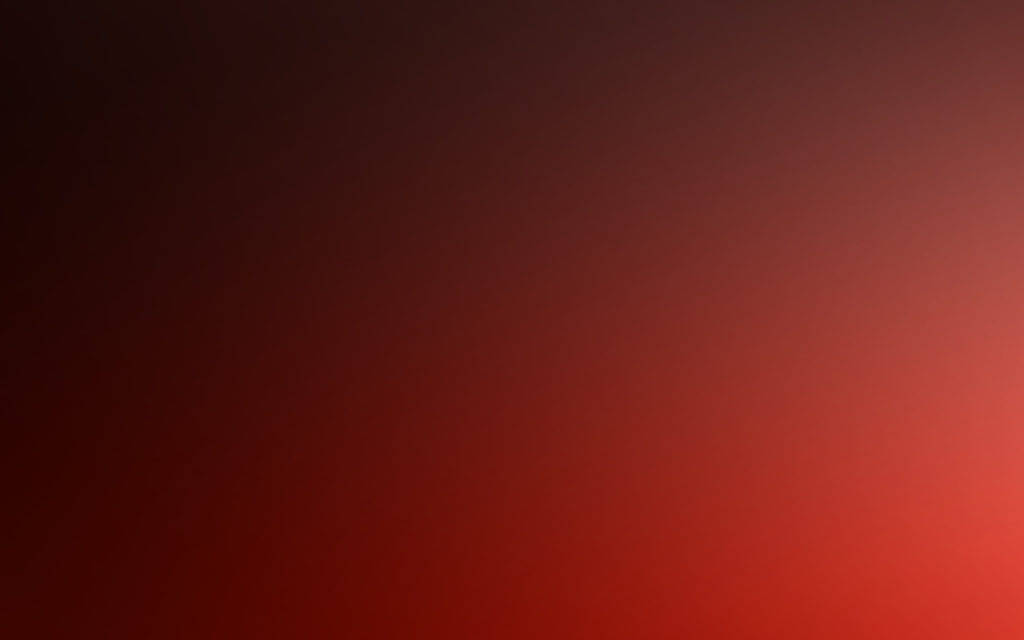Red Color Radial Gradient Background