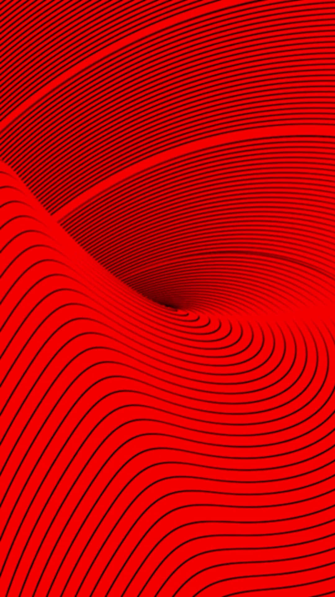 Red Cool Design Iphone Background