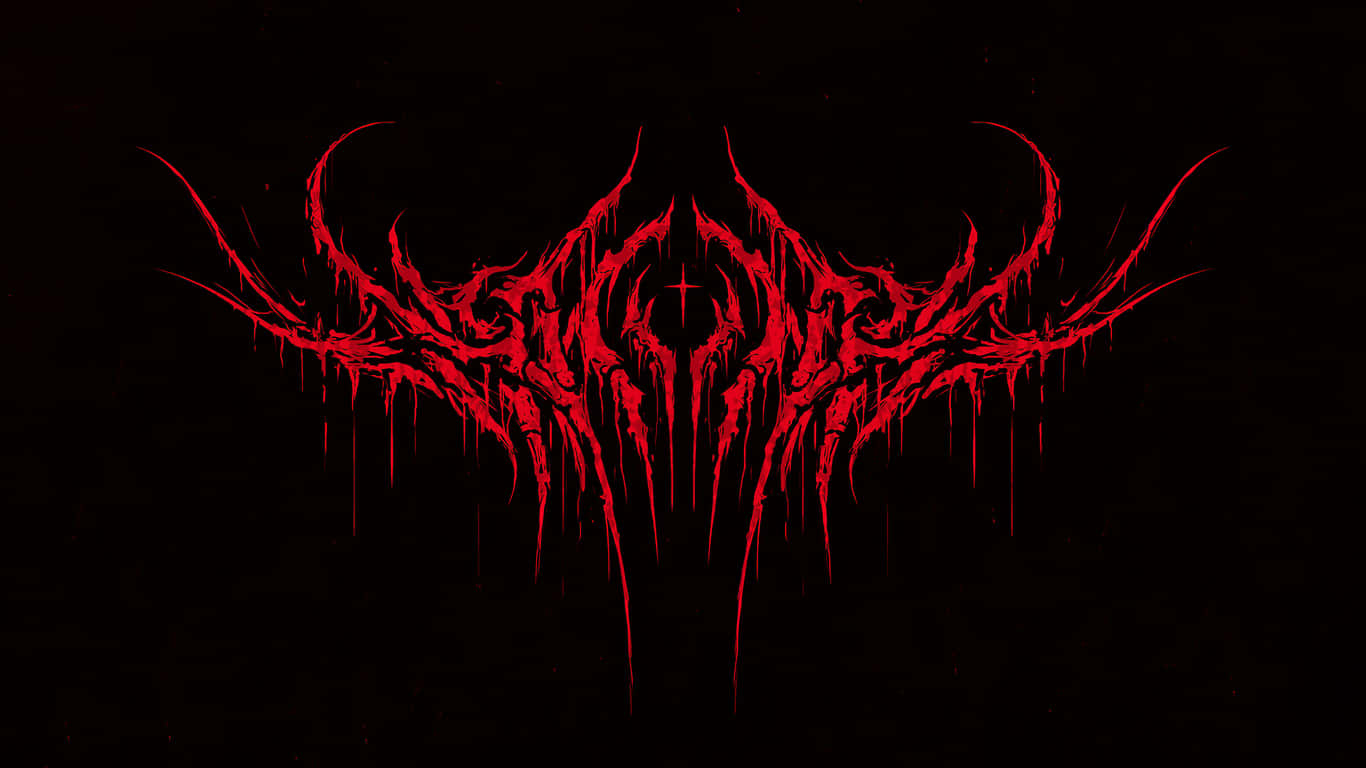 Red Creepy Symbol That Can Cause Virulent Attack