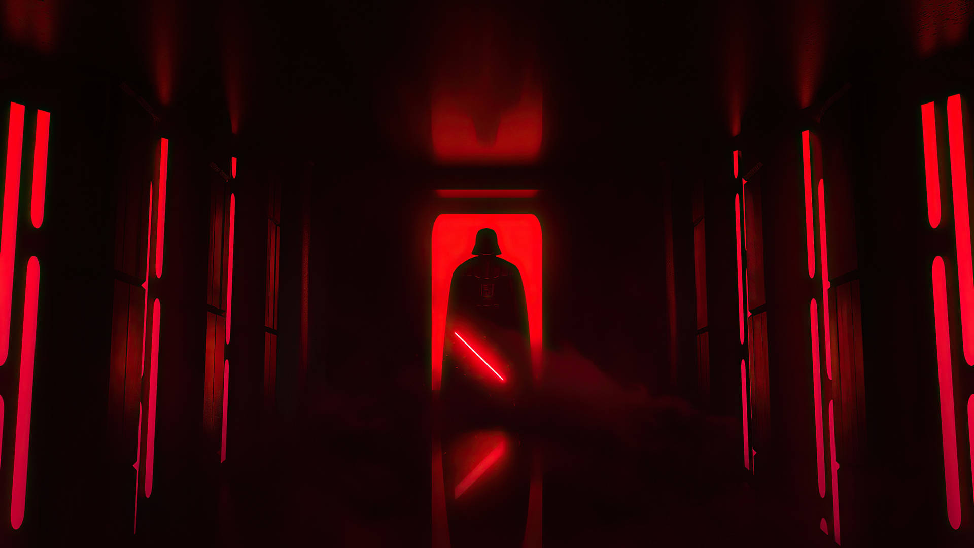 Red Darth Vader 3840 X 2160 Star Wars Background