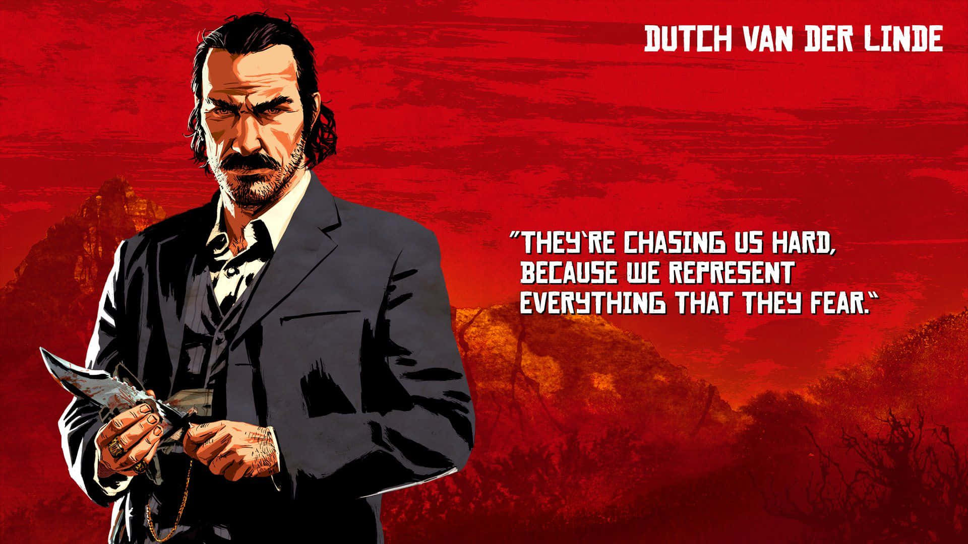 Red Dead Redemption 2 - Ddr2 - Ddr2 - Ddr2 - Ddr2 Background