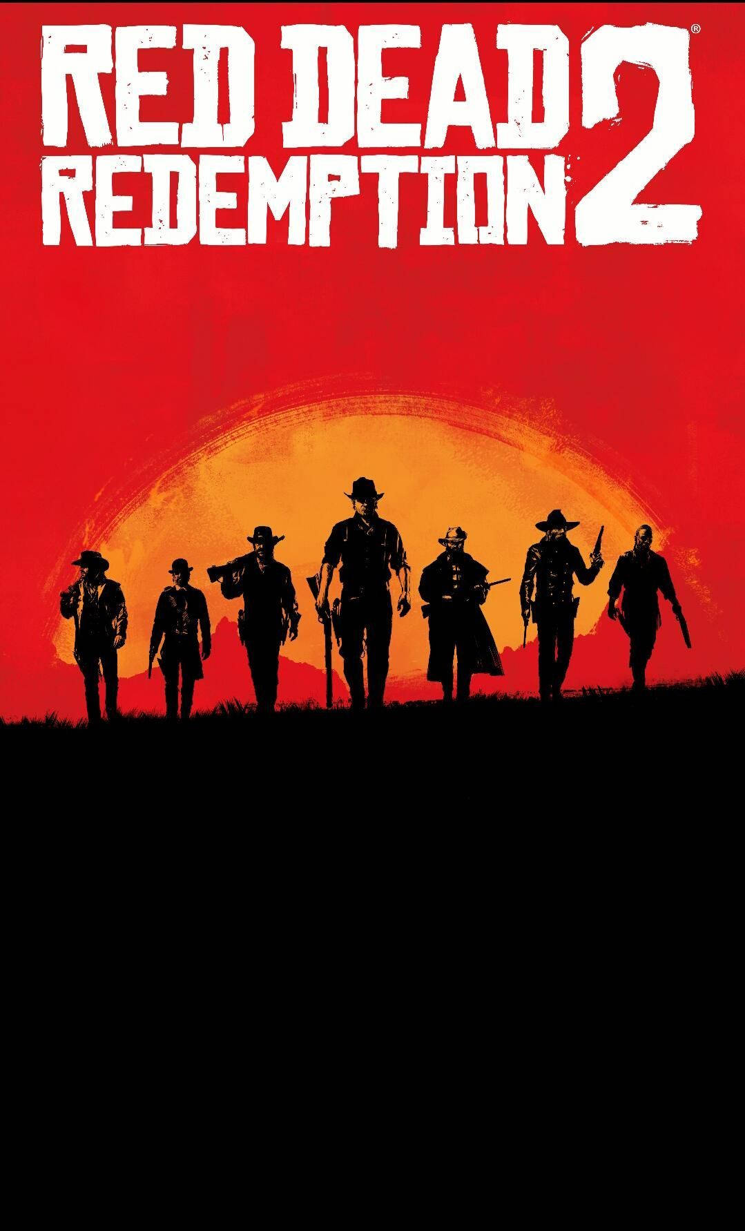 Red Dead Redemption 2 Pc - Xbox One - Ps4 Background