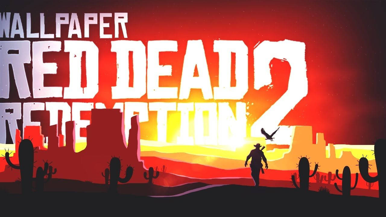 Red Dead Redemption 2 Wallpaper Background