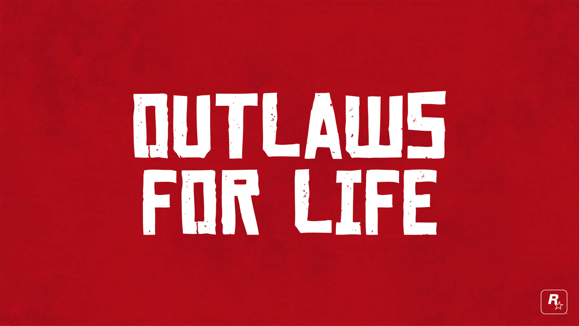 Red Dead Redemption 4k Outlaws Poster