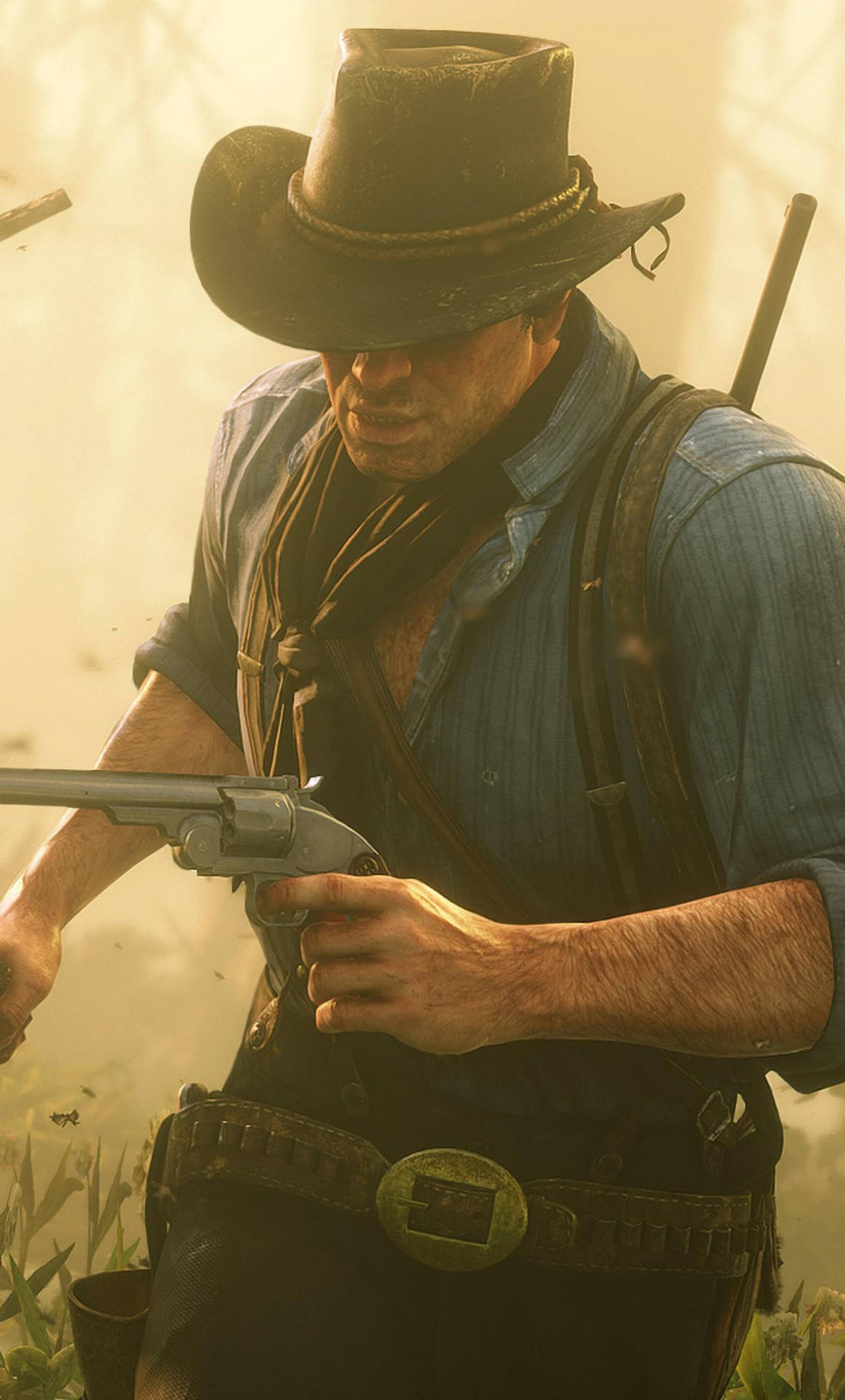 Red Dead Redemption Arthur Morgan